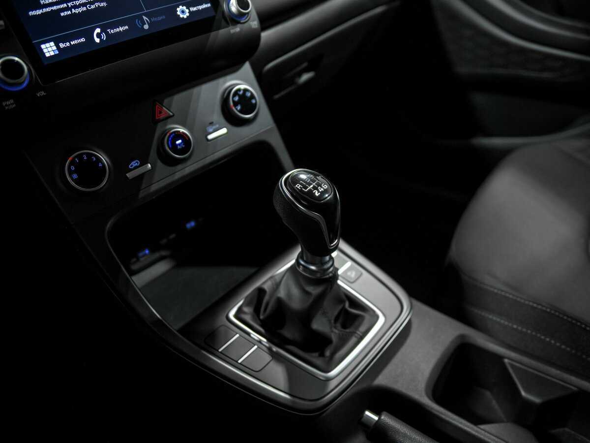 Hyundai Creta с пробегом — 2021 год. Фото: #9