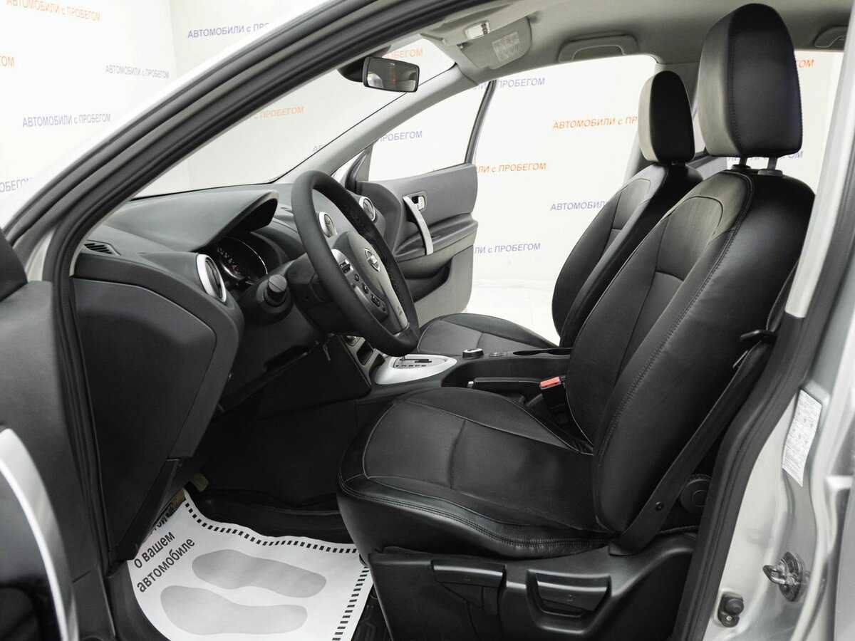 Nissan Qashqai с пробегом — 2013 год. Фото: #6