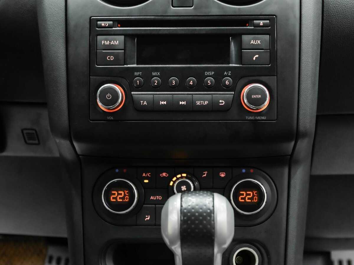 Nissan Qashqai с пробегом — 2013 год. Фото: #10