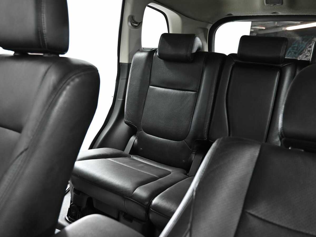 Mitsubishi Outlander с пробегом — 2012 год. Фото: #13