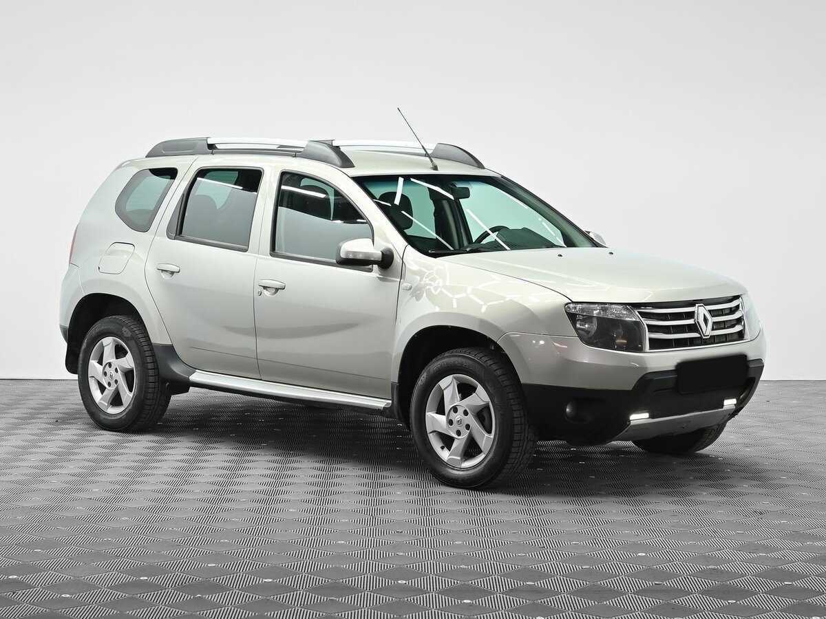 Renault Duster с пробегом — 2014 год. Фото: #2