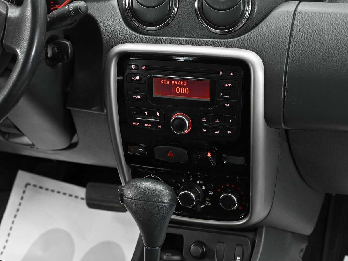 Renault Duster с пробегом — 2014 год. Фото: #9