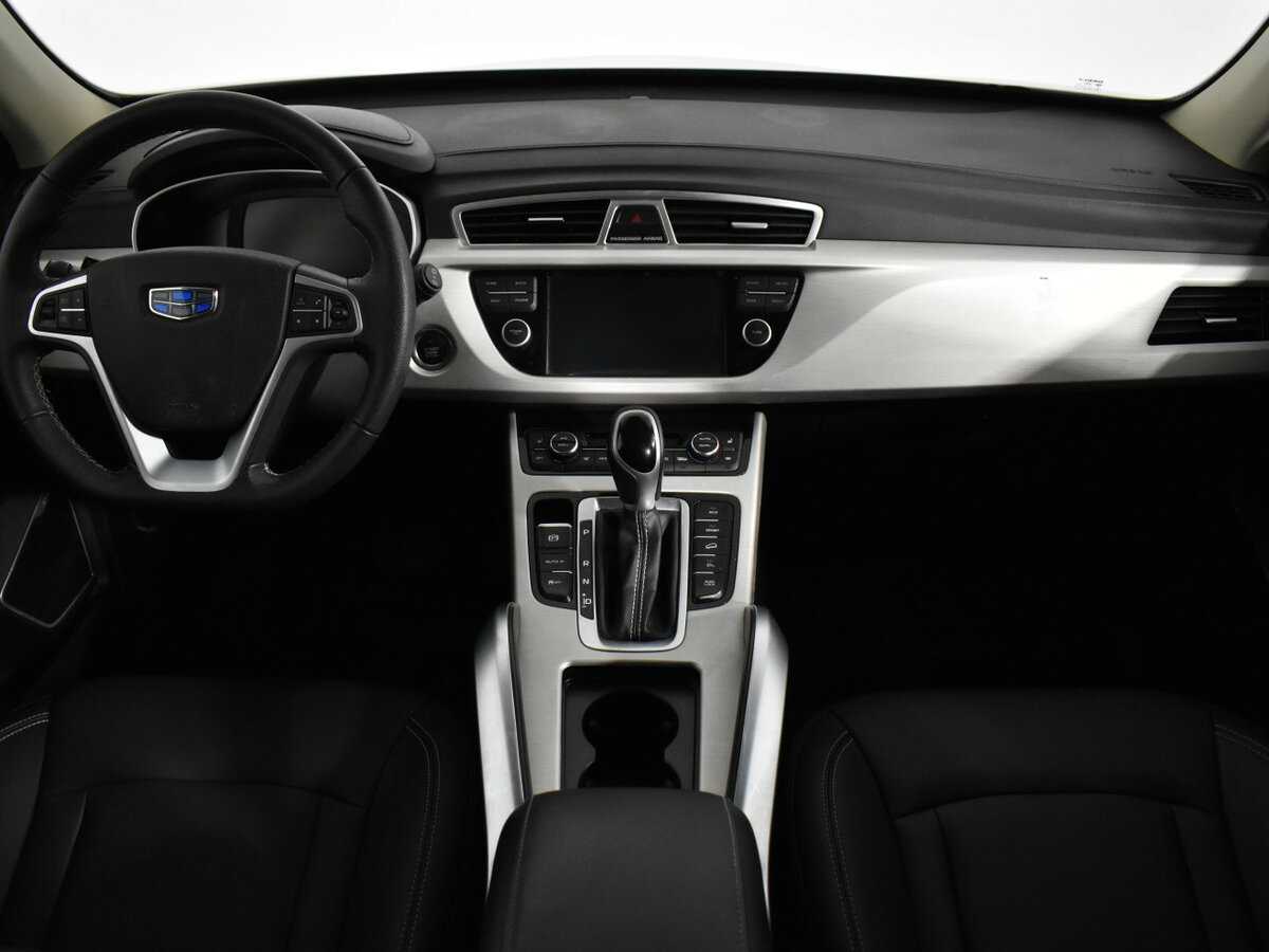 Geely Atlas с пробегом — 2021 год. Фото: #10