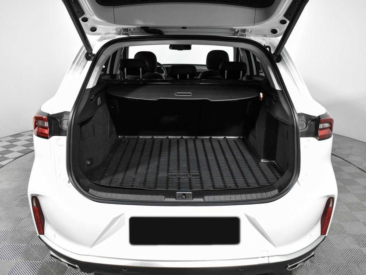 EXEED TXL с пробегом — 2023 год. Фото: #21