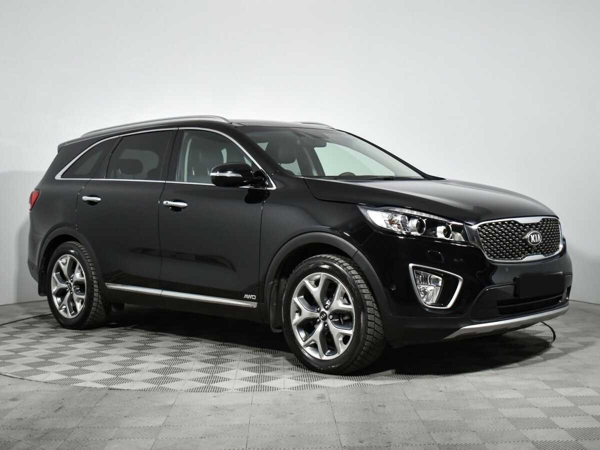 Kia Sorento с пробегом — 2016 год. Фото: #2