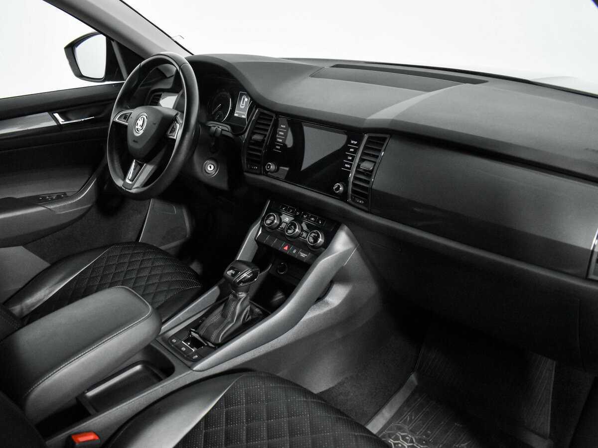 Skoda Kodiaq с пробегом — 2019 год. Фото: #10