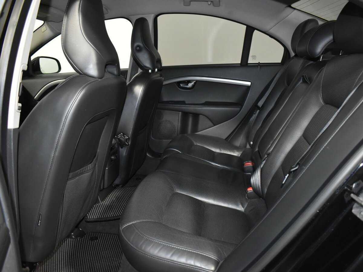 Volvo S80 с пробегом — 2014 год. Фото: #20