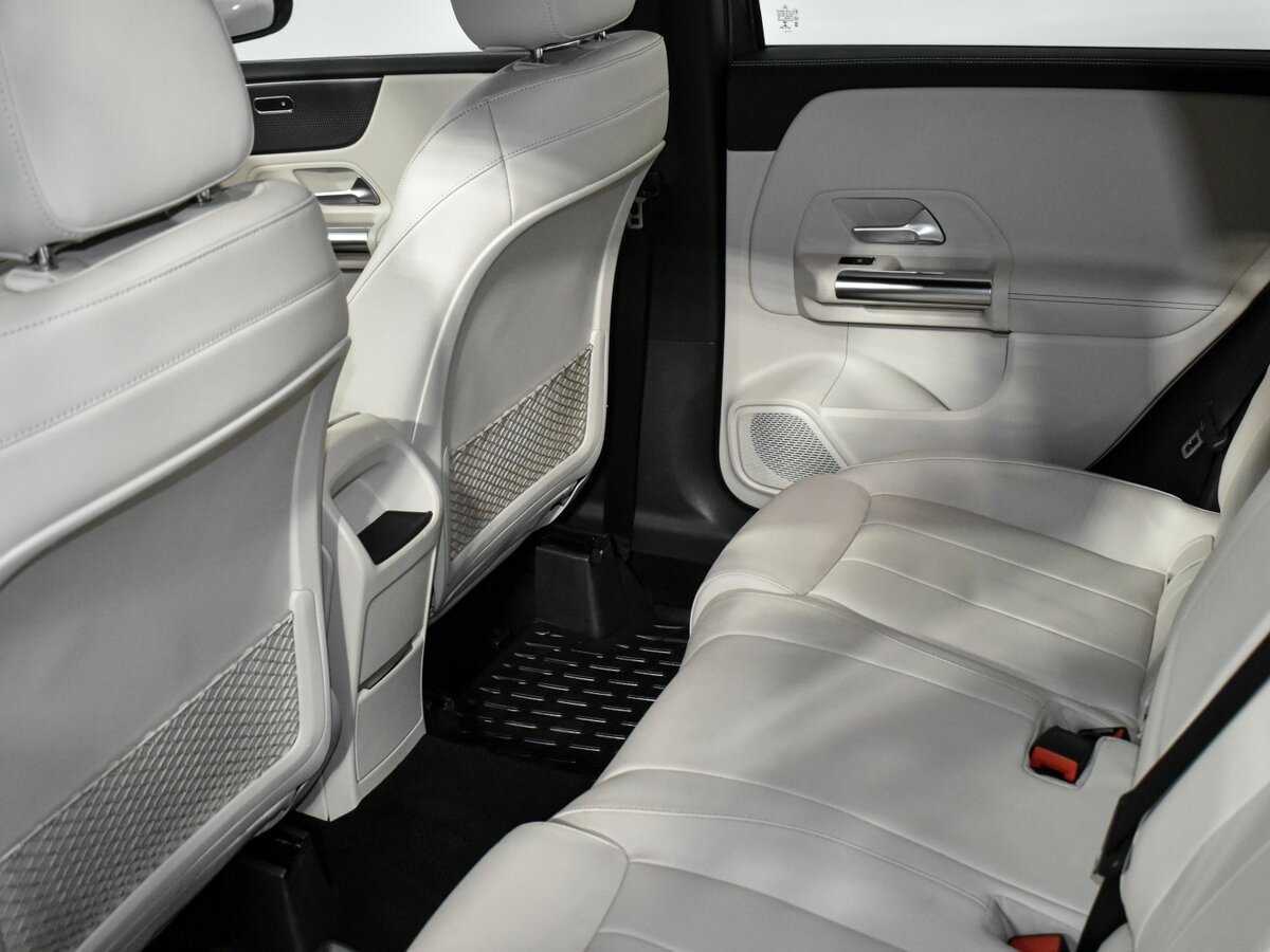 Mercedes-Benz B-Класс с пробегом — 2019 год. Фото: #11