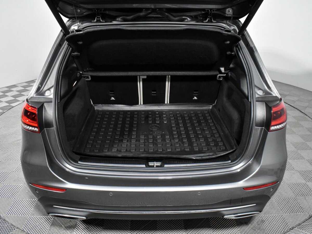 Mercedes-Benz B-Класс с пробегом — 2019 год. Фото: #20