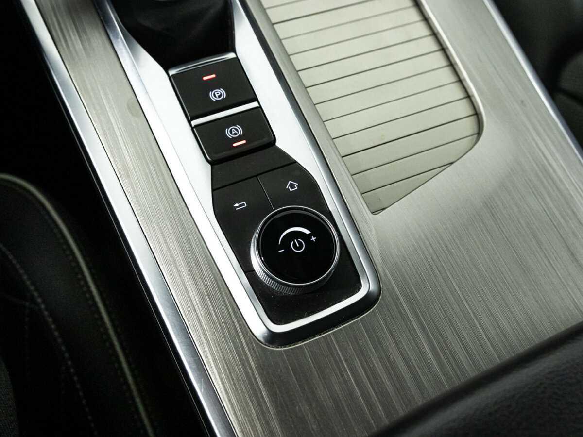 EXEED VX с пробегом — 2022 год. Фото: #21