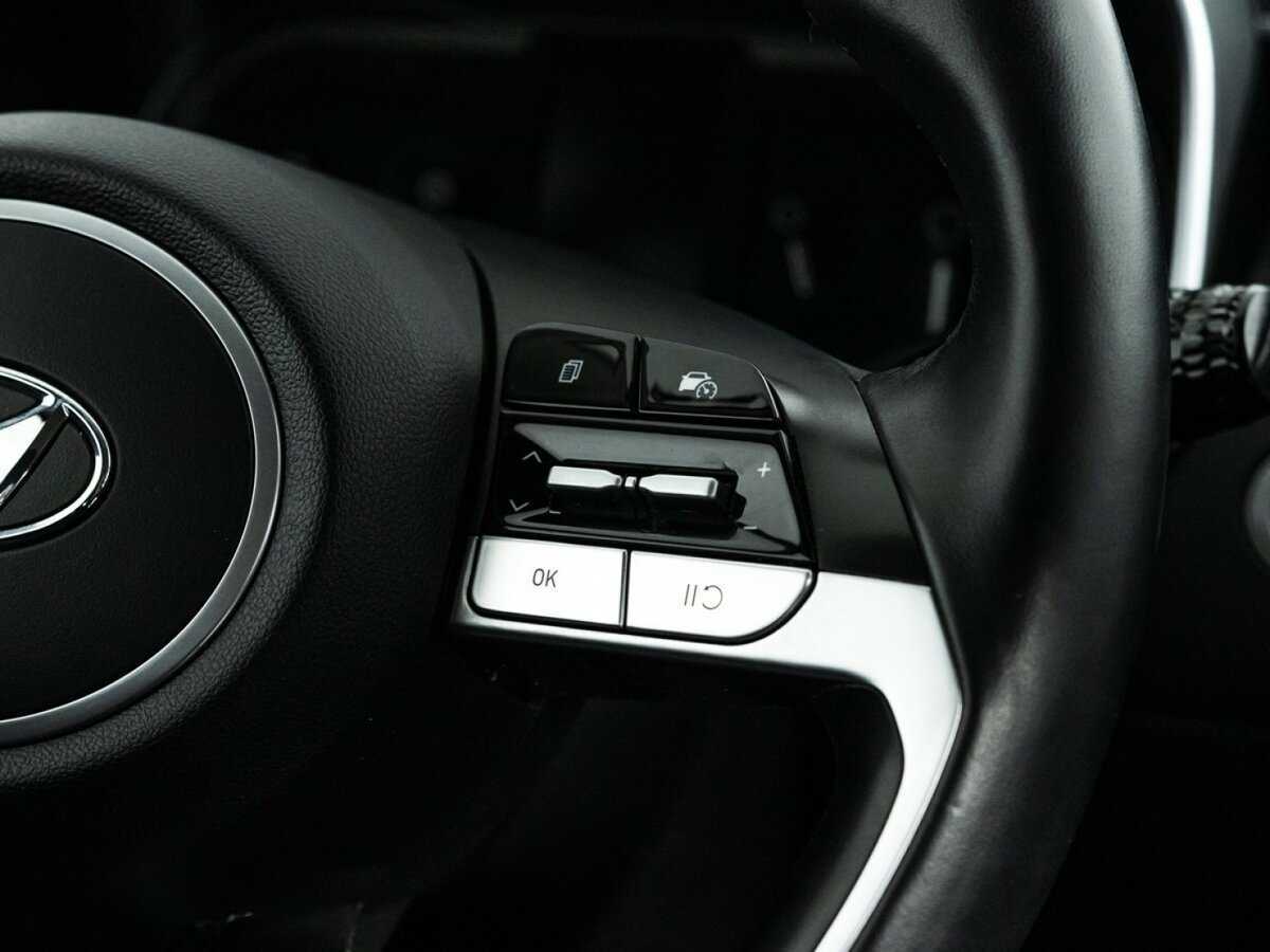 Hyundai Tucson с пробегом — 2021 год. Фото: #19