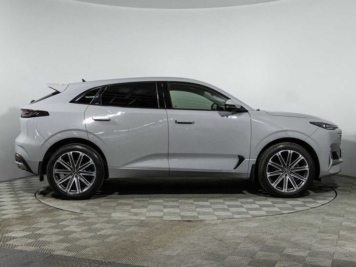 Changan UNI-K с пробегом — 2022 год. Фото: #3