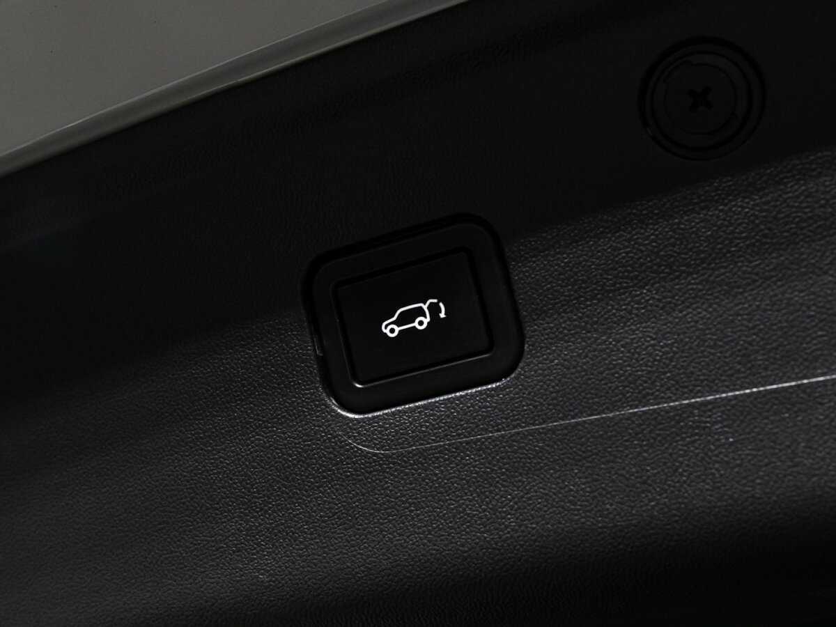 Changan UNI-K с пробегом — 2022 год. Фото: #15