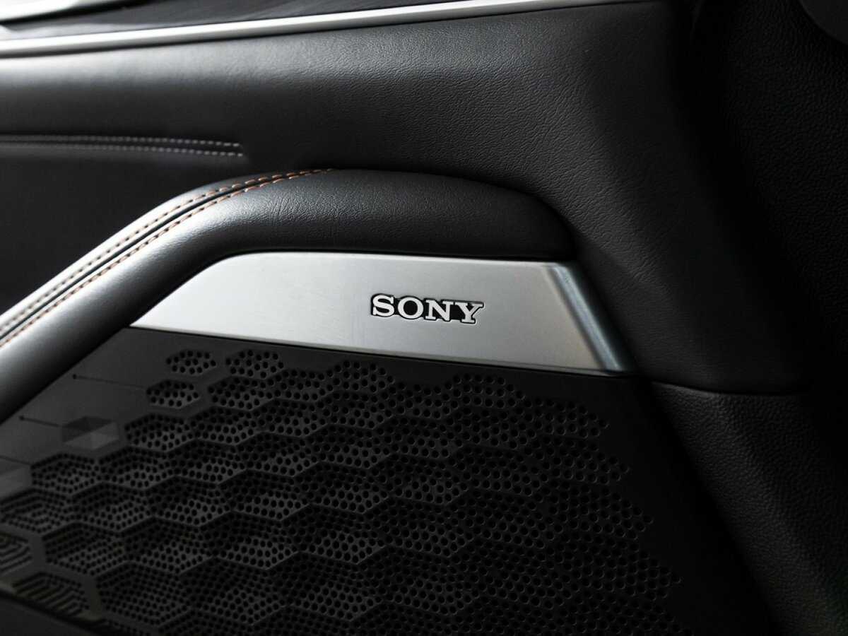 Changan UNI-K с пробегом — 2022 год. Фото: #19