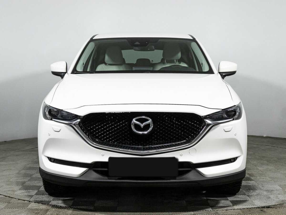 Mazda CX-5 с пробегом — 2018 год. Фото: #1