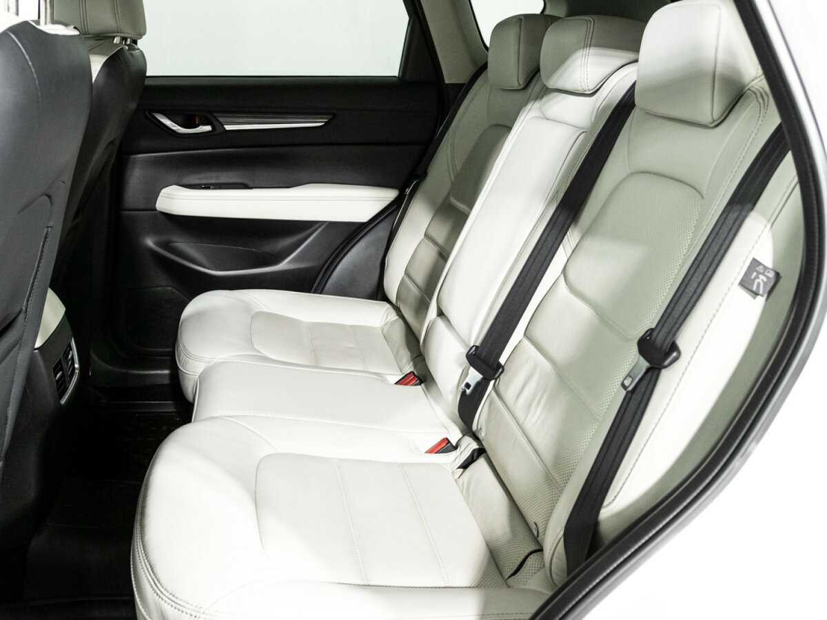 Mazda CX-5 с пробегом — 2018 год. Фото: #9