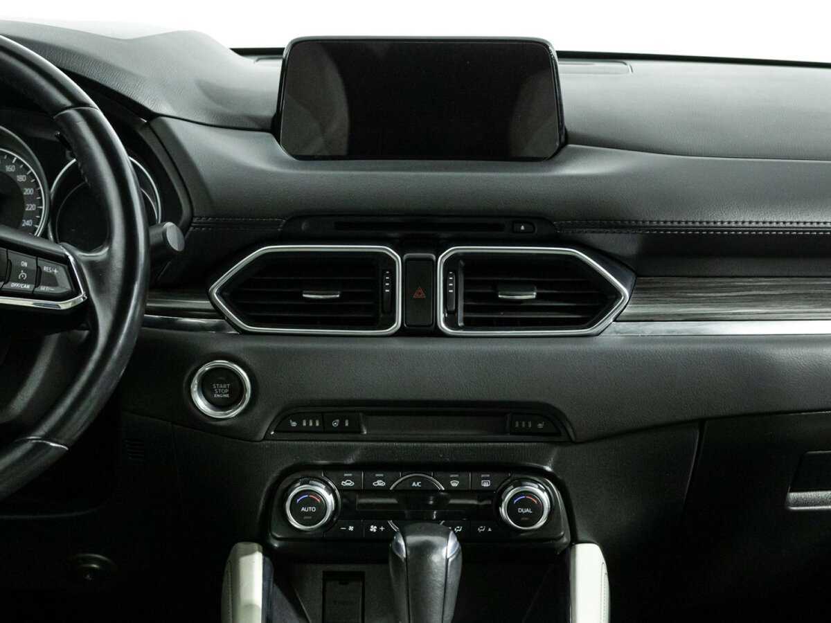 Mazda CX-5 с пробегом — 2018 год. Фото: #13