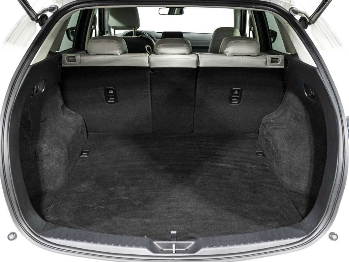 Mazda CX-5 с пробегом — 2018 год. Фото: #14