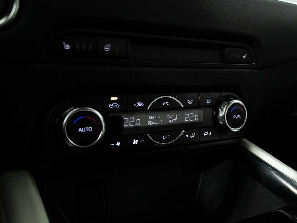 Mazda CX-5 с пробегом — 2018 год. Фото: #18