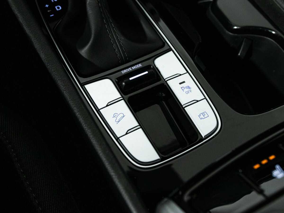 Hyundai Tucson с пробегом — 2021 год. Фото: #17