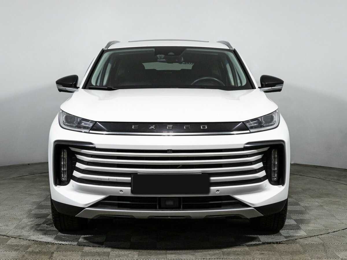 EXEED TXL с пробегом — 2022 год. Фото: #1