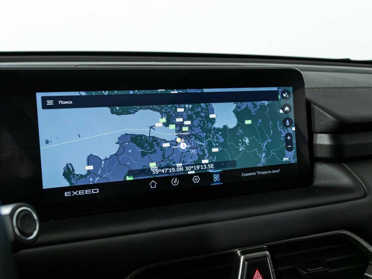 EXEED TXL с пробегом — 2022 год. Фото: #15