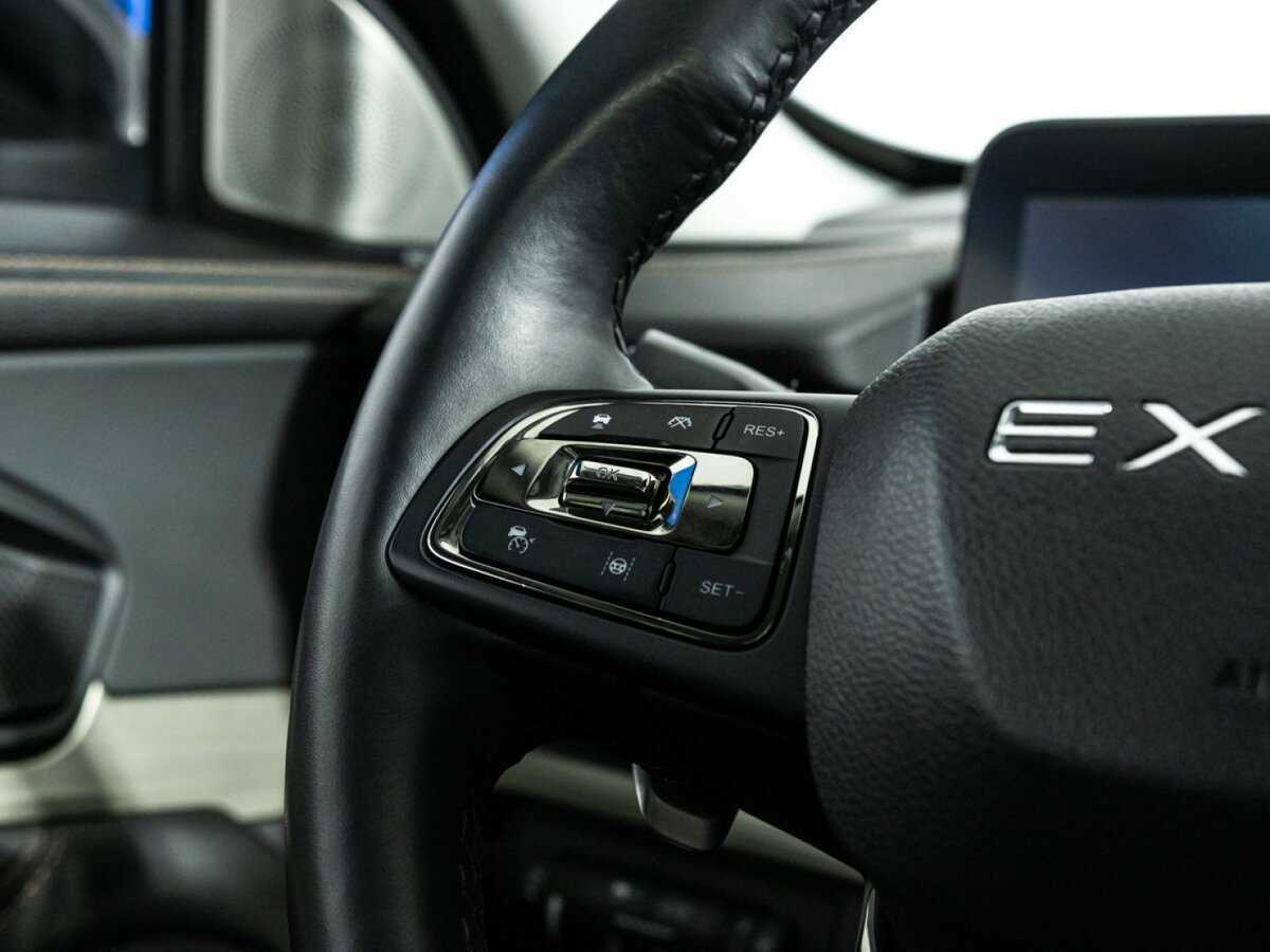 EXEED TXL с пробегом — 2022 год. Фото: #22