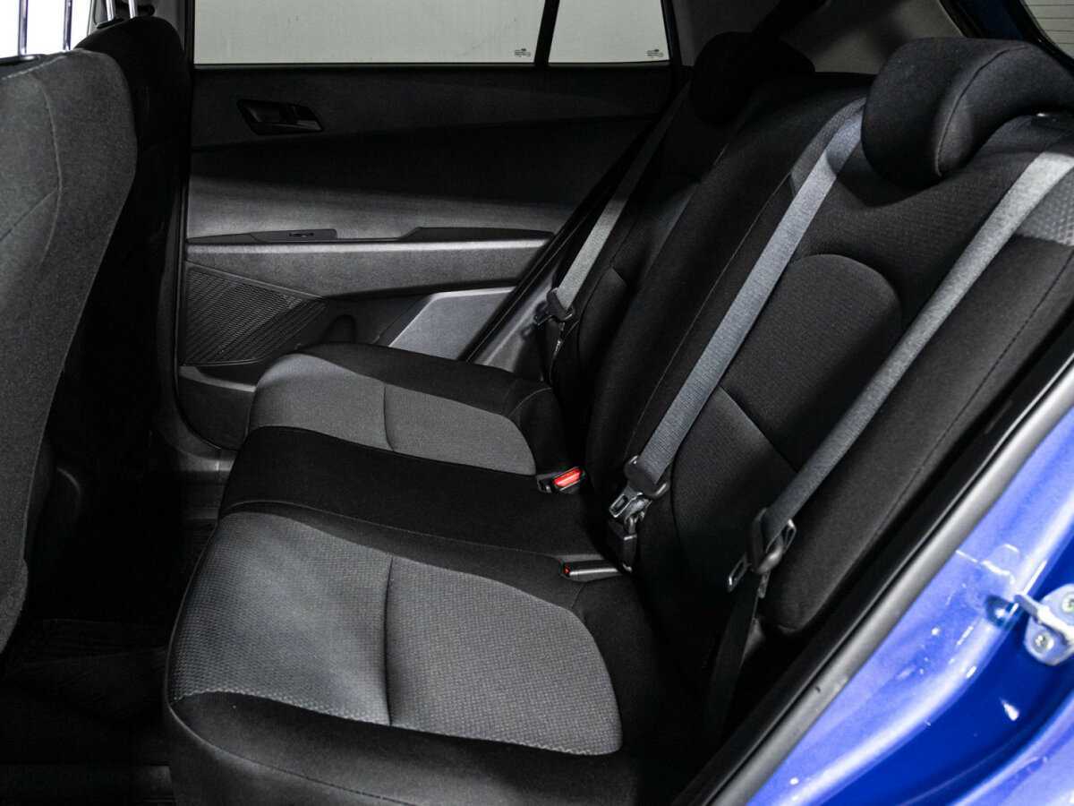 Hyundai Creta с пробегом — 2020 год. Фото: #9
