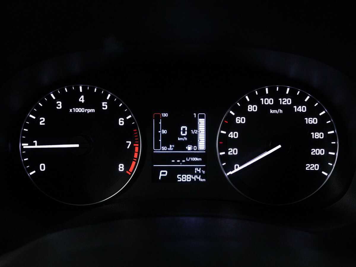 Hyundai Creta с пробегом — 2020 год. Фото: #11