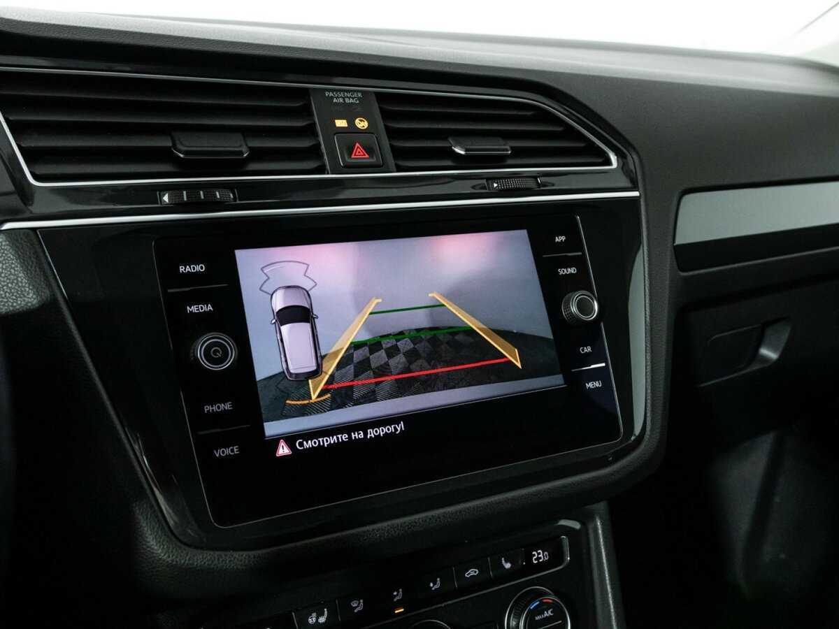 Volkswagen Tiguan с пробегом — 2020 год. Фото: #15