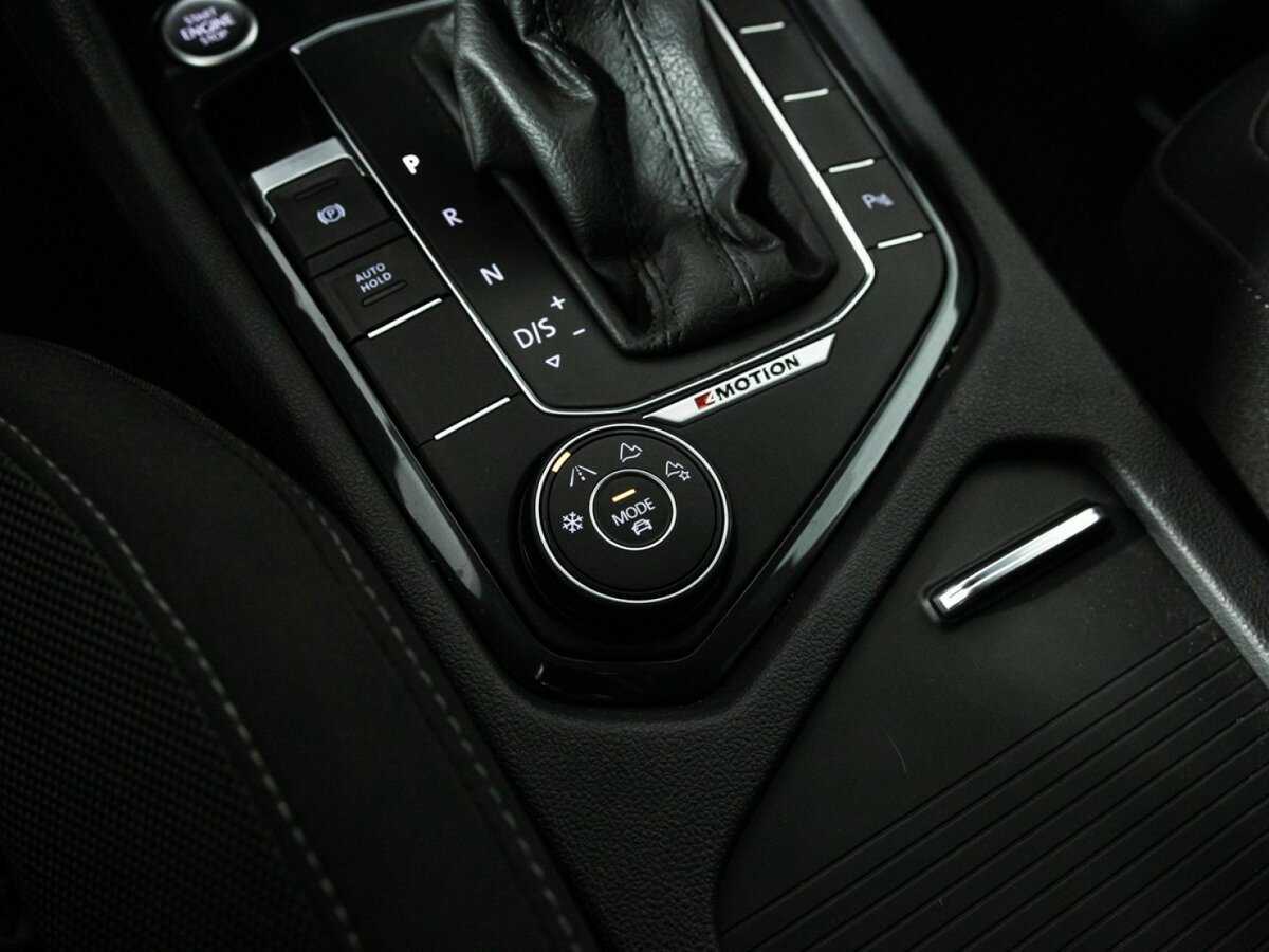 Volkswagen Tiguan с пробегом — 2020 год. Фото: #17