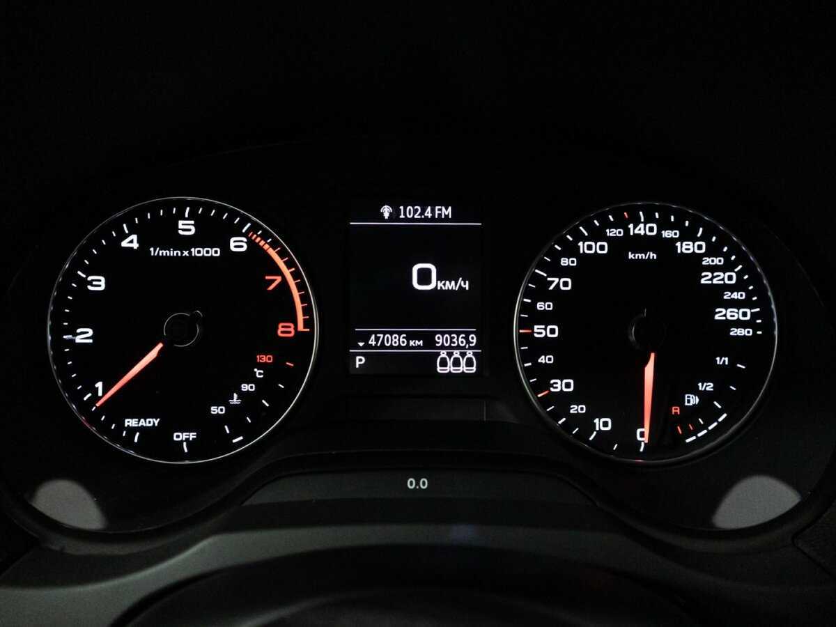 Audi A3 с пробегом — 2019 год. Фото: #11