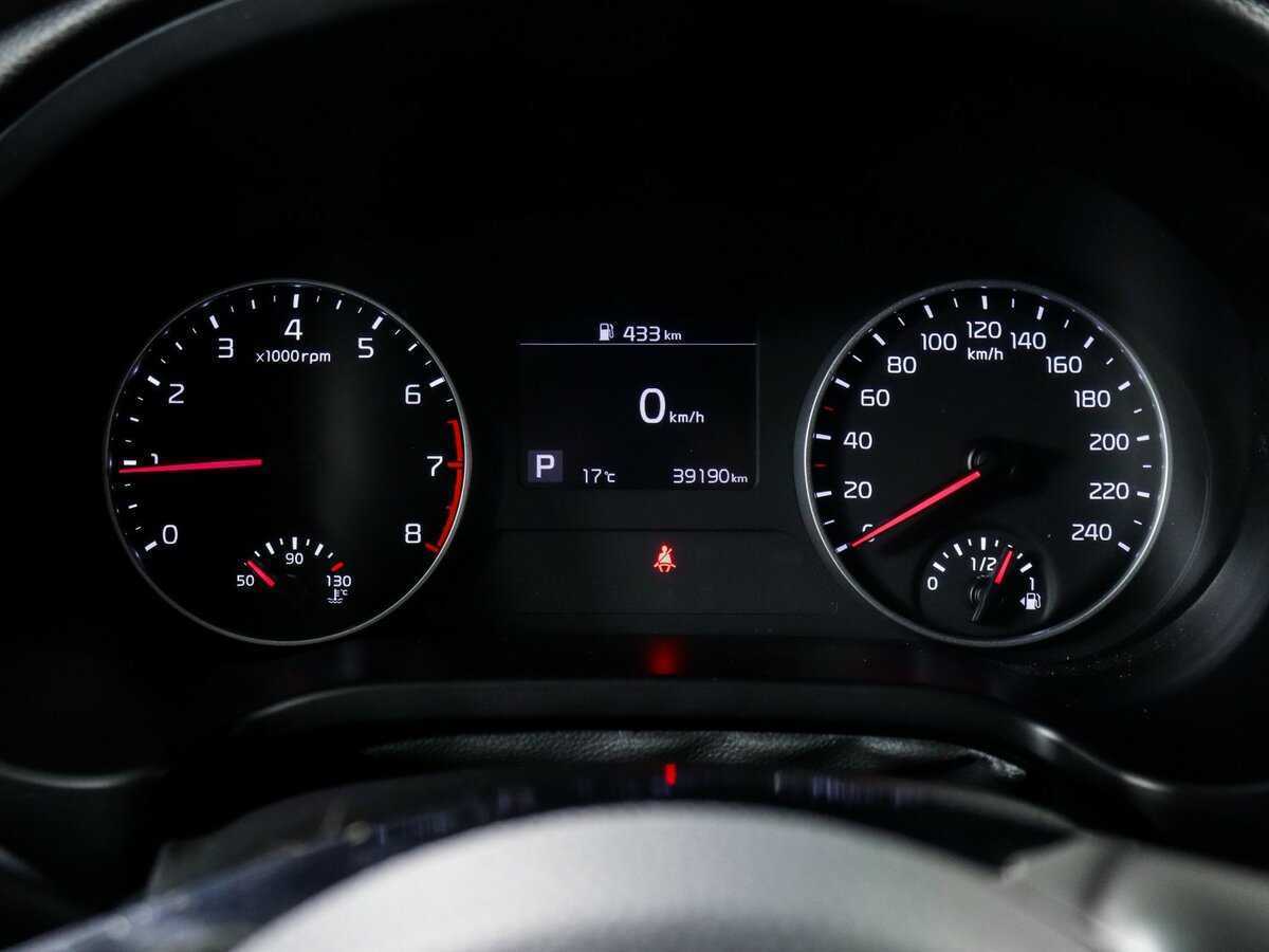 Kia Seltos с пробегом — 2022 год. Фото: #7