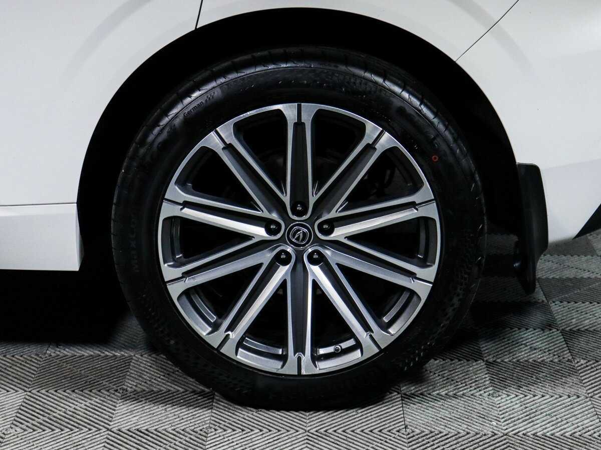 Changan UNI-K с пробегом — 2023 год. Фото: #14