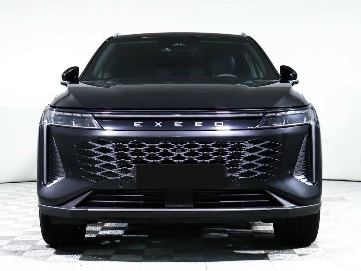 EXEED RX с пробегом — 2023 год. Фото: #1