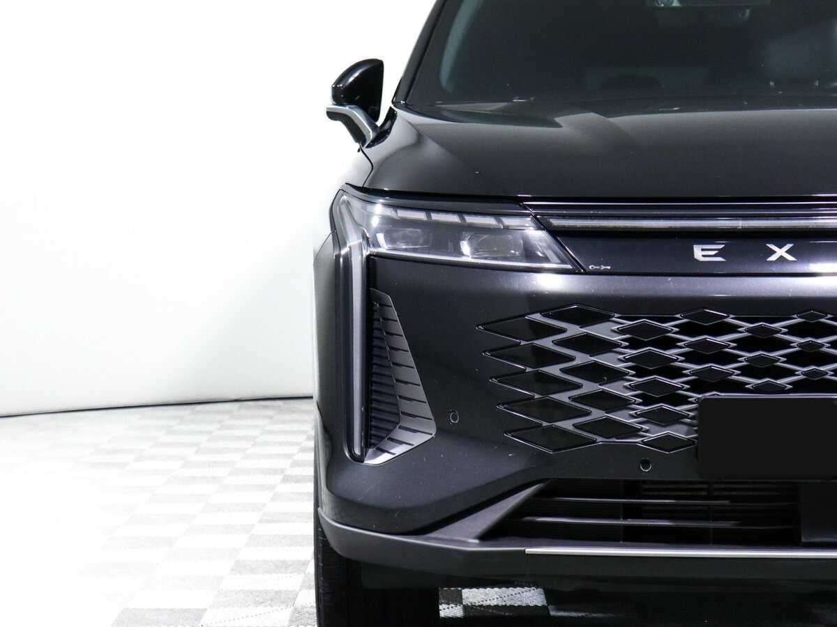 EXEED RX с пробегом — 2023 год. Фото: #14