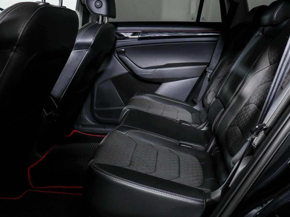 Skoda Kodiaq с пробегом — 2019 год. Фото: #6