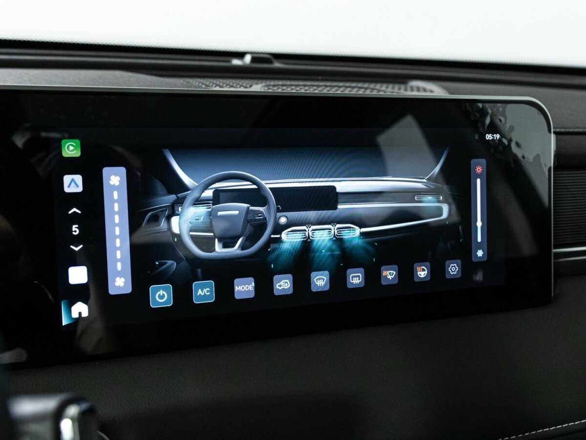 Jetour X70 PLUS с пробегом — 2025 год. Фото: #20