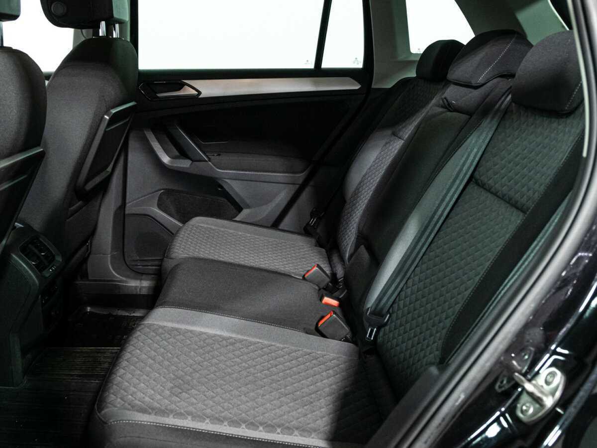 Volkswagen Tiguan с пробегом — 2017 год. Фото: #9