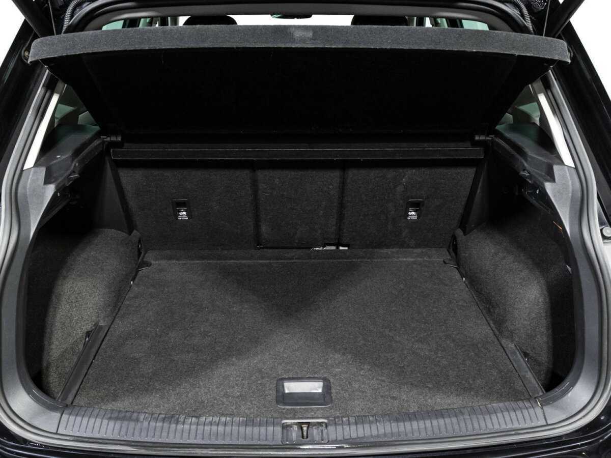 Volkswagen Tiguan с пробегом — 2017 год. Фото: #14