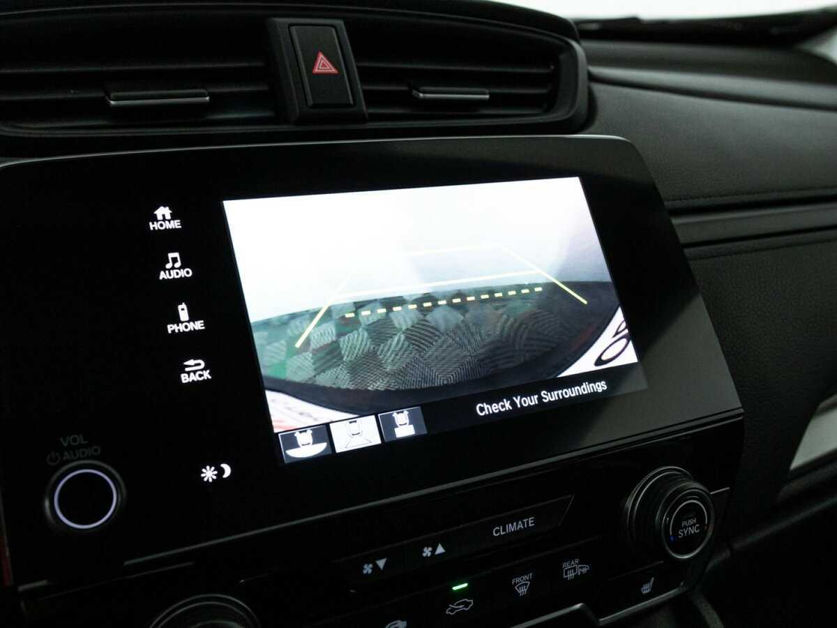 Honda CR-V с пробегом — 2019 год. Фото: #14