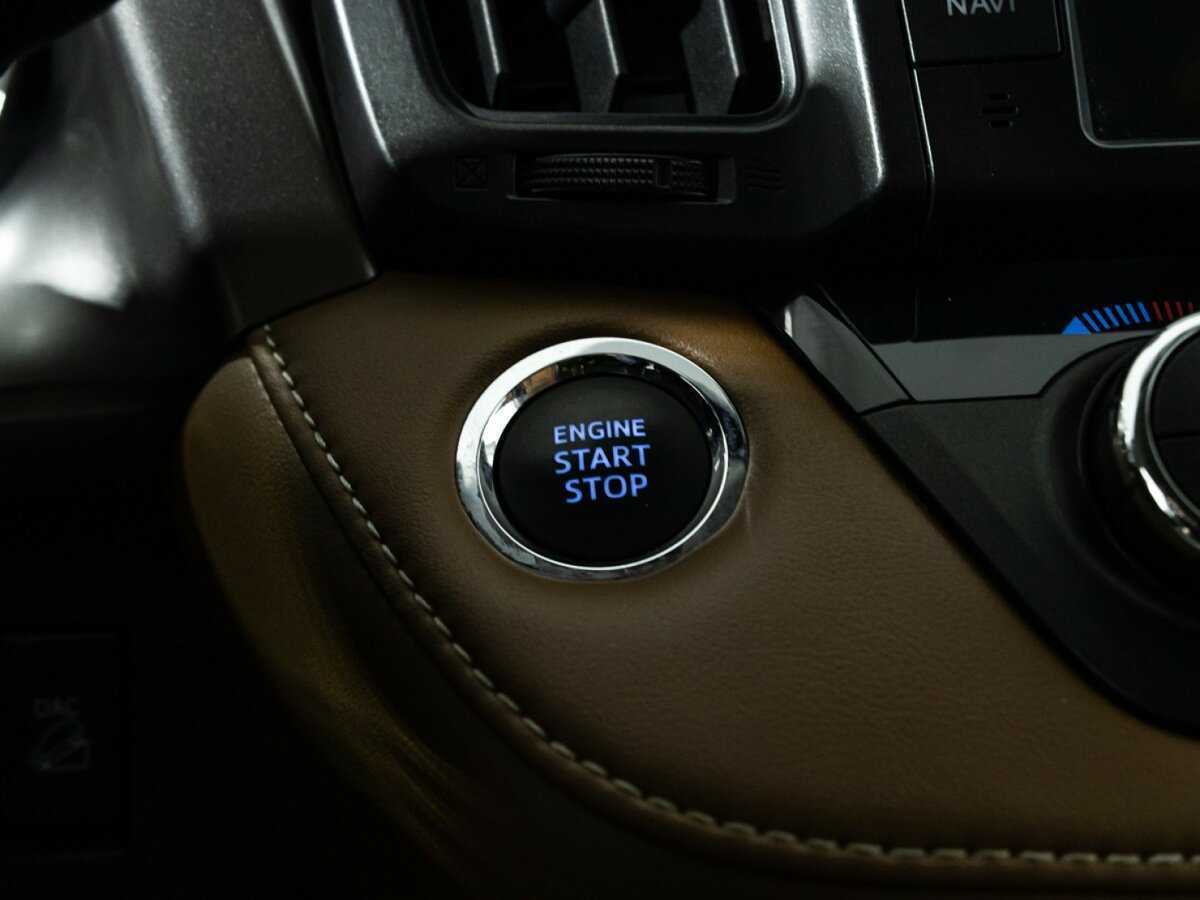 Toyota RAV4 с пробегом — 2019 год. Фото: #22