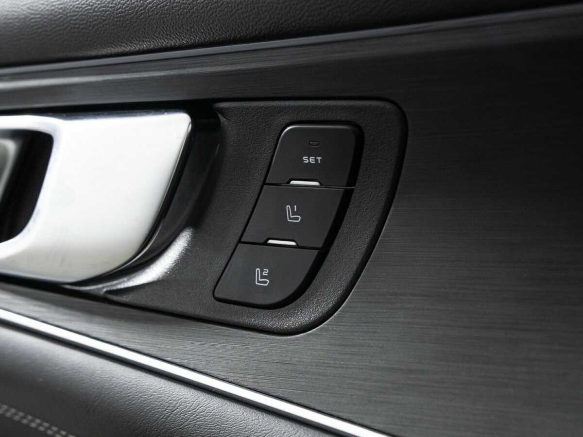 Changan UNI-K с пробегом — 2023 год. Фото: #16