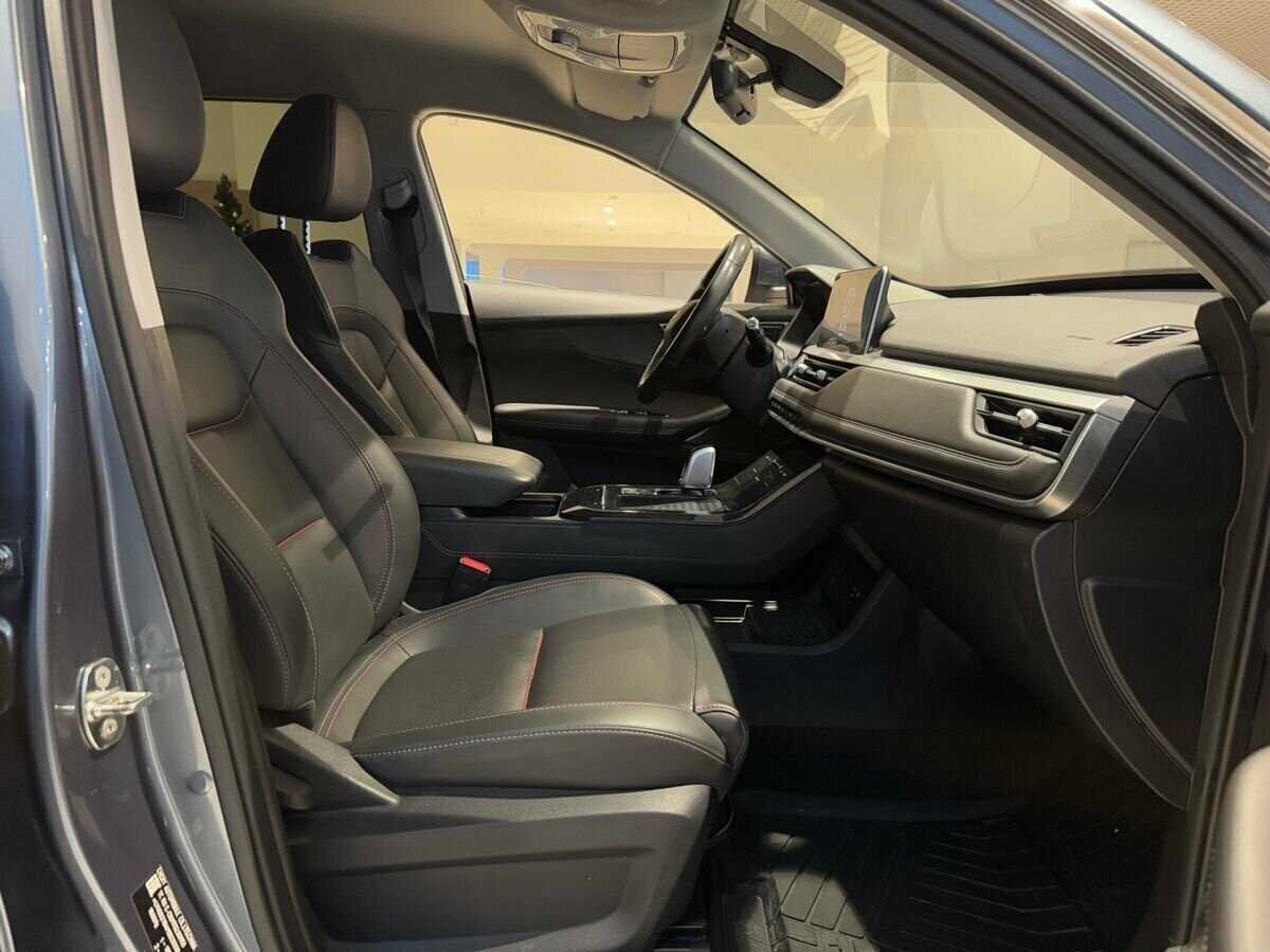 Chery Tiggo 7 Pro с пробегом — 2021 год. Фото: #22