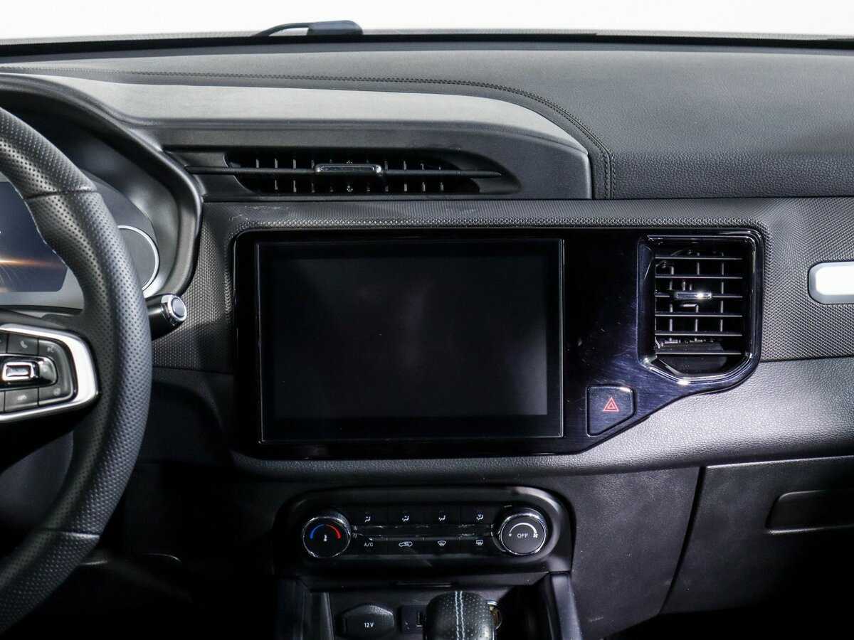 Chery Tiggo 4 с пробегом — 2021 год. Фото: #12