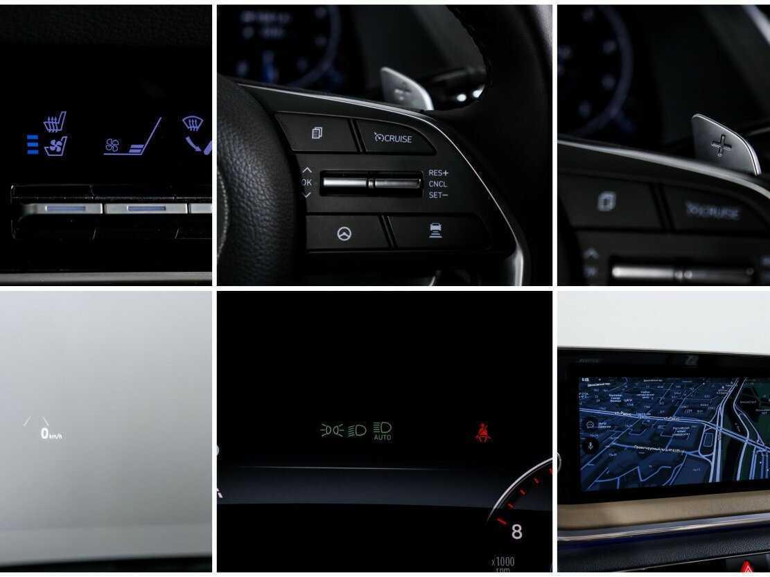 Hyundai Sonata с пробегом — 2020 год. Фото: #22