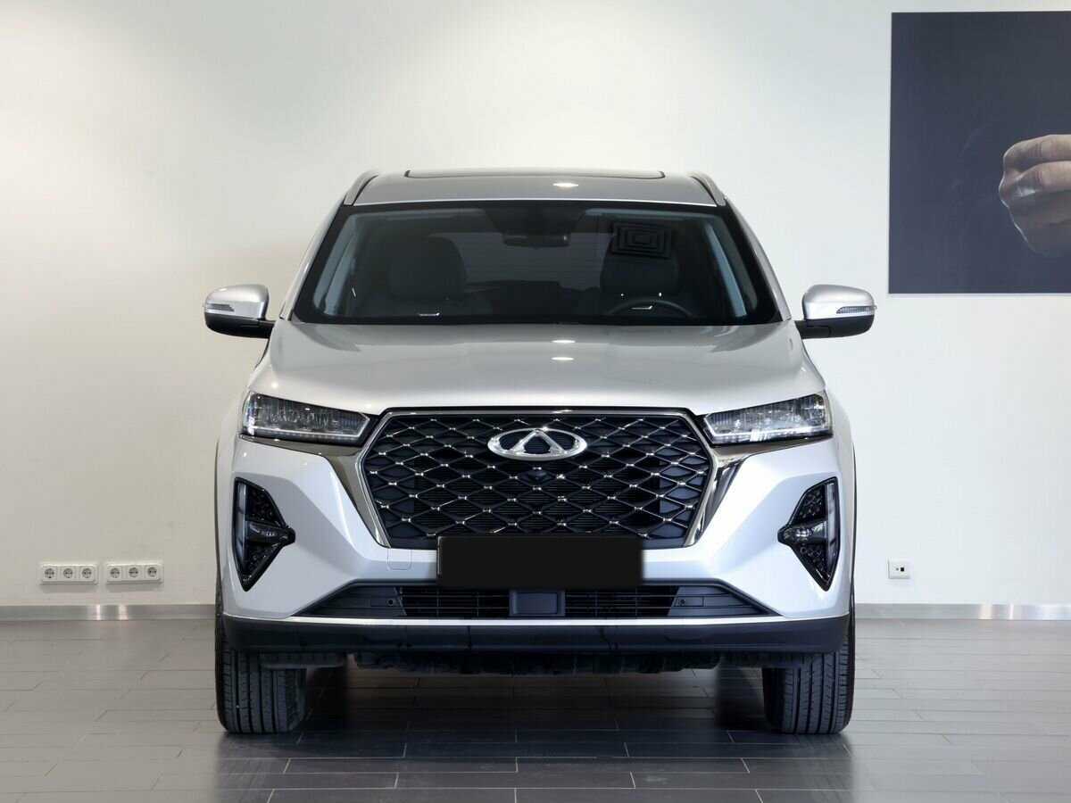 Chery Tiggo 7 Pro Max с пробегом — 2023 год. Фото: #1