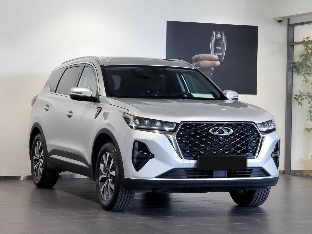 Chery Tiggo 7 Pro Max с пробегом — 2023 год. Фото: #2