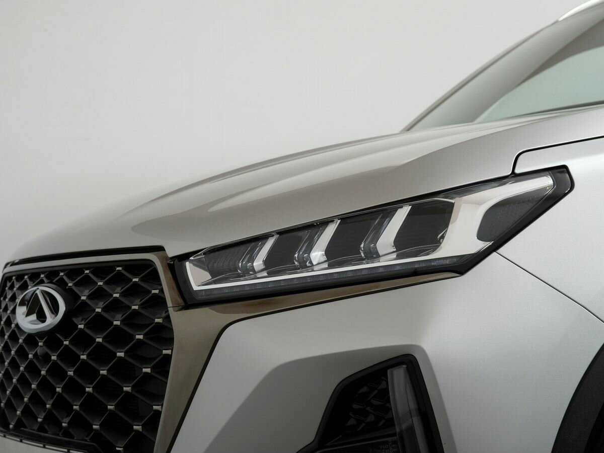 Chery Tiggo 7 Pro Max с пробегом — 2023 год. Фото: #7