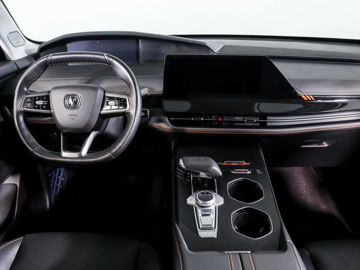 Changan UNI-K с пробегом — 2023 год. Фото: #11